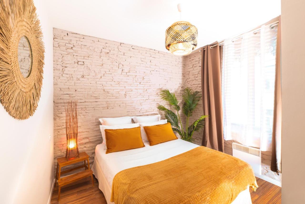 טולוז Appartement Cosy Avec Place De Parking Prive מראה חיצוני תמונה
