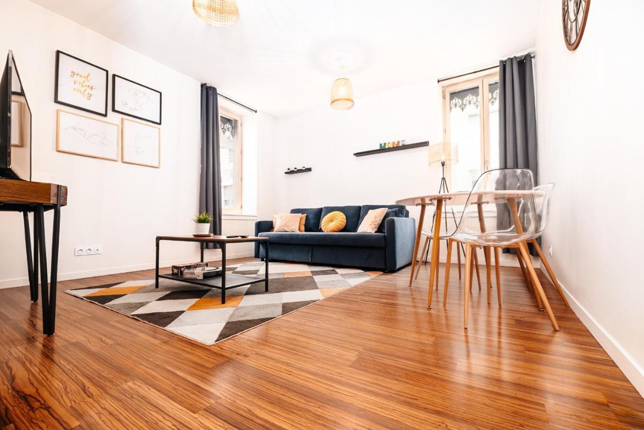 טולוז Appartement Cosy Avec Place De Parking Prive מראה חיצוני תמונה