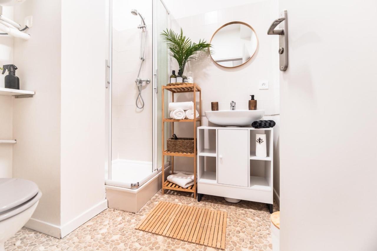 טולוז Appartement Cosy Avec Place De Parking Prive מראה חיצוני תמונה